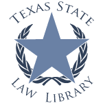 Texas State Law Library logo